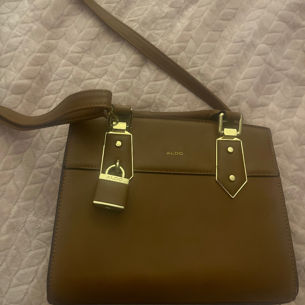 Brown Aldo Purse